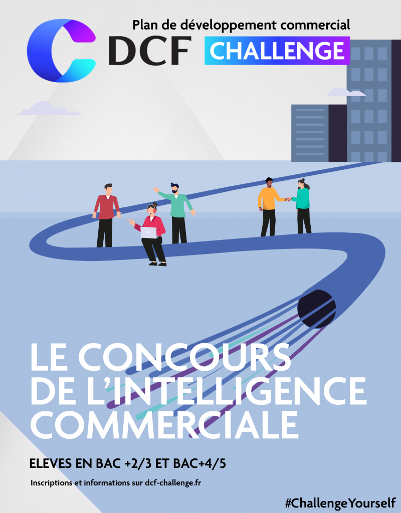 DCF Challenge : cas partenaire 2023-2024 - Réseau DCF