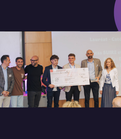 Photo dinale DCF CHallenge 2025
